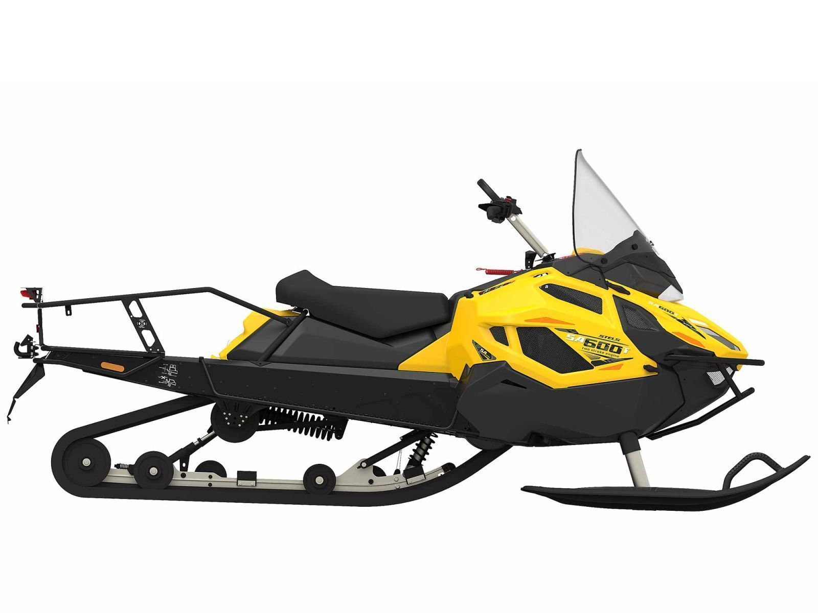 Снегоход STELS АТАМАН 600